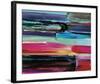 Earth's Rainbow Remembered No. 11-Joan Davis-Framed Art Print