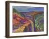 Earth's Richness 2-Howard Ganz-Framed Giclee Print