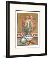 Earth's Treasures I-Susan Schumacher-Framed Art Print