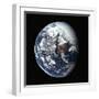 Earth Seen from Space-null-Framed Photographic Print