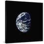 Earth Seen rrom Space-null-Stretched Canvas