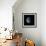 Earth Seen rrom Space-null-Framed Photographic Print displayed on a wall