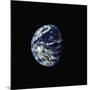 Earth Seen rrom Space-null-Mounted Photographic Print