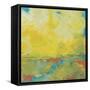 Earth & Sky-Jan Weiss-Framed Stretched Canvas