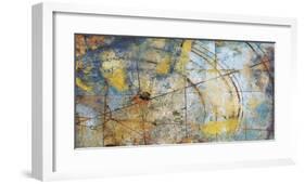 Earth Span 1-Sokol-Hohne-Framed Giclee Print