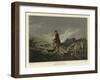 Earth Stopper-Henry Thomas Alken-Framed Giclee Print