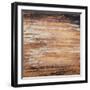 Earth Sunset-Roberto Gonzalez-Framed Art Print