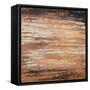 Earth Sunset-Roberto Gonzalez-Framed Stretched Canvas