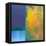 Earth Textures Square 2-Jan Weiss-Framed Stretched Canvas