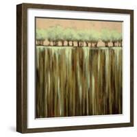 Earth Tones I-Rita Vindedzis-Framed Art Print