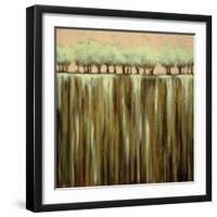 Earth Tones I-Rita Vindedzis-Framed Art Print