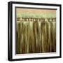 Earth Tones I-Rita Vindedzis-Framed Art Print