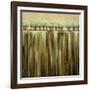 Earth Tones I-Rita Vindedzis-Framed Art Print