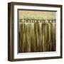 Earth Tones I-Rita Vindedzis-Framed Art Print