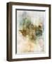 Earth Tones Texas-Ken Roko-Framed Art Print