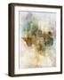 Earth Tones Texas-Ken Roko-Framed Art Print