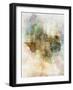 Earth Tones Texas-Ken Roko-Framed Art Print