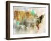 Earth Tones Usa-Ken Roko-Framed Art Print