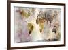 Earth Tones-Ken Roko-Framed Art Print