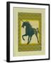 Earth Unicorn-Ken Hurd-Framed Giclee Print