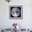 Earth View from Apollo 17 Moon Mission-null-Framed Photo displayed on a wall