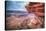 Earth View from Dead Horse Point, Moab Utah-Vincent James-Stretched Canvas