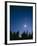 Earth View of the Planet Venus with the Moon-Pekka Parviainen-Framed Photographic Print