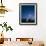 Earth View of the Planet Venus with the Moon-Pekka Parviainen-Framed Photographic Print displayed on a wall