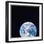 Earth Viewed from Deep Space-null-Framed Photographic Print