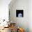 Earth Viewed from Deep Space-null-Mounted Photographic Print displayed on a wall