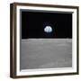 Earth Vista-null-Framed Giclee Print