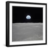 Earth Vista-null-Framed Giclee Print