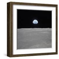 Earth Vista-null-Framed Giclee Print