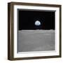 Earth Vista-null-Framed Giclee Print