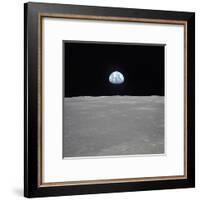 Earth Vista-null-Framed Giclee Print