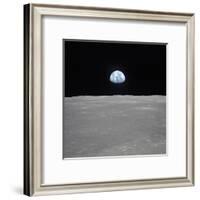 Earth Vista-null-Framed Giclee Print