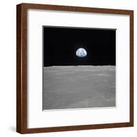Earth Vista-null-Framed Giclee Print