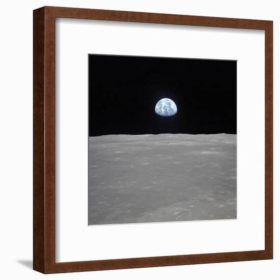 Earth Vista-null-Framed Giclee Print