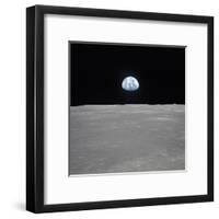 Earth Vista-null-Framed Giclee Print