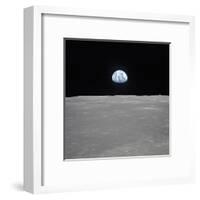 Earth Vista-null-Framed Giclee Print