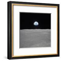 Earth Vista-null-Framed Giclee Print