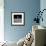 Earth Vista-null-Framed Giclee Print displayed on a wall