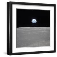 Earth Vista-null-Framed Giclee Print