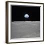 Earth Vista-null-Framed Giclee Print