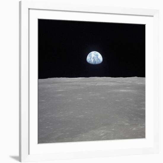 Earth Vista-null-Framed Giclee Print