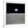 Earth Vista-null-Framed Giclee Print