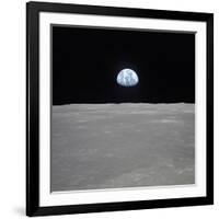 Earth Vista-null-Framed Giclee Print