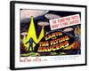 Earth vs. the Flying Saucers, 1956, Joan Taylor, Hugh Marlowe, 1956-null-Framed Art Print