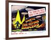 Earth vs. the Flying Saucers, 1956, Joan Taylor, Hugh Marlowe, 1956-null-Framed Art Print