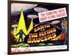 Earth vs. the Flying Saucers, 1956, Joan Taylor, Hugh Marlowe, 1956-null-Framed Art Print